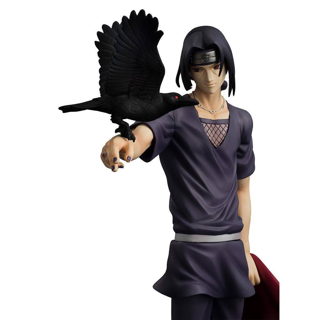 Naruto Shippuden Figurine Itachi UchihaAnipassionJ