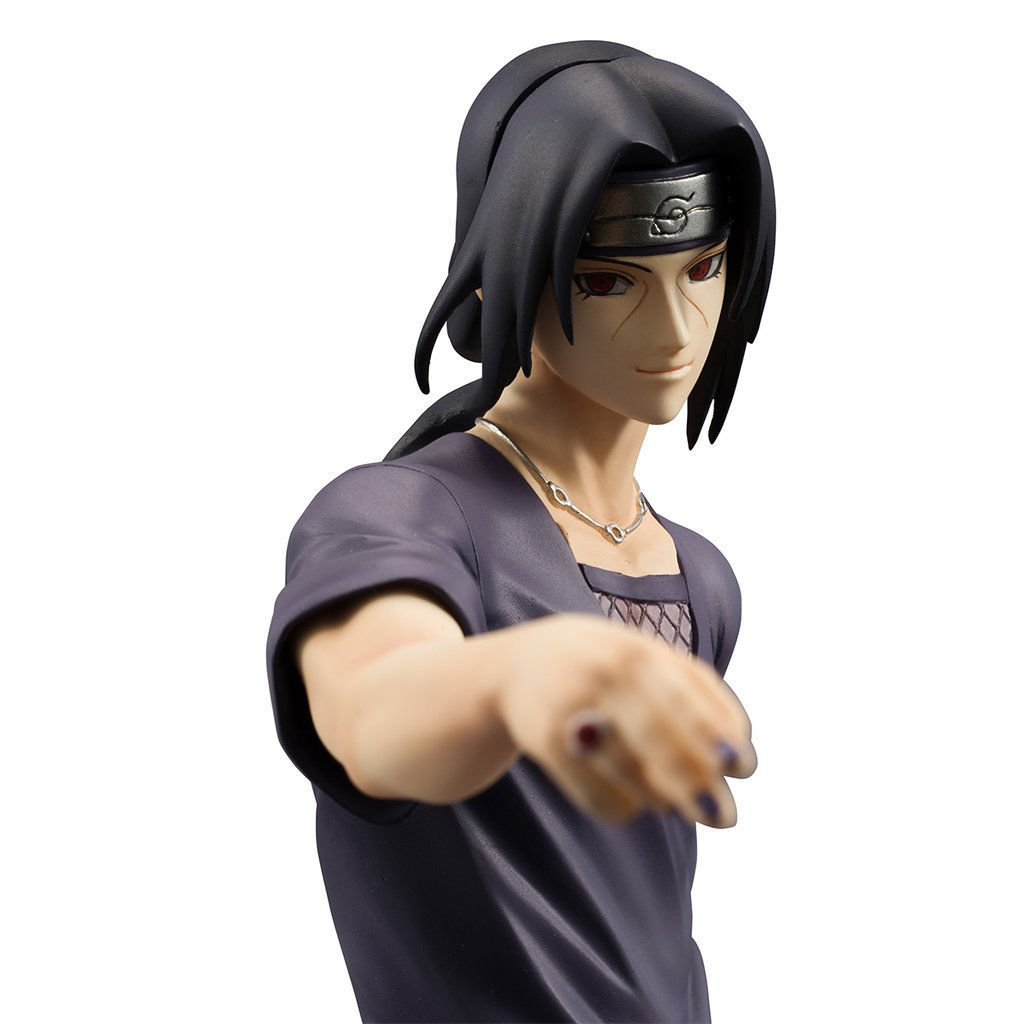 Naruto Shippuden Figurine Itachi UchihaAnipassionJ