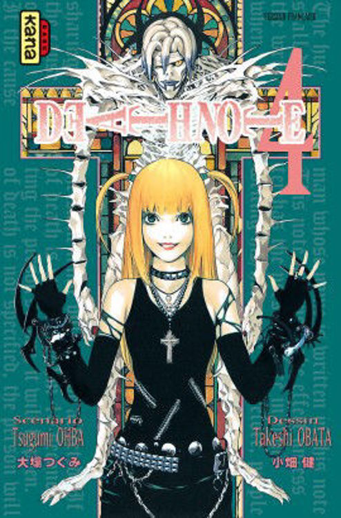 Death Note Tome 04