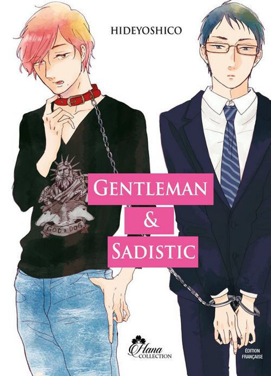 Gentleman and Sadistic