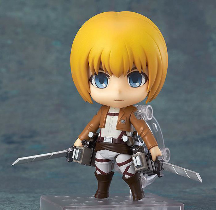 ATTACK ON TITAN - 435 NENDOROID ARMIN ARLERT