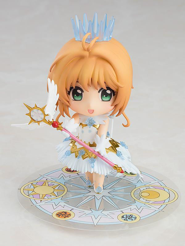 sakura clear card nendoroid