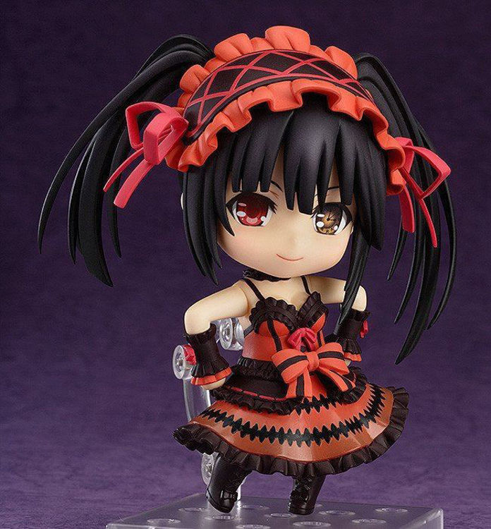 nendoroid tokisaki kurumi