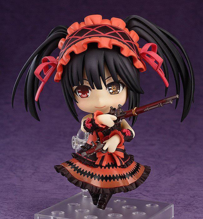 kurumi tokisaki nendoroid