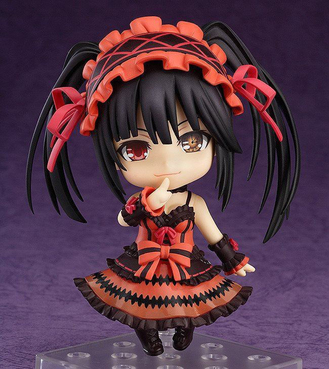 kurumi tokisaki nendoroid