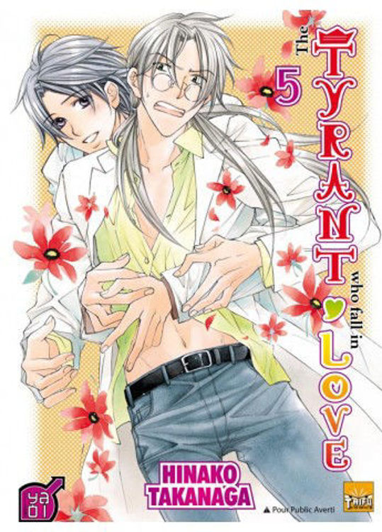 Image de The Tyrant who fall in Love Tome 05