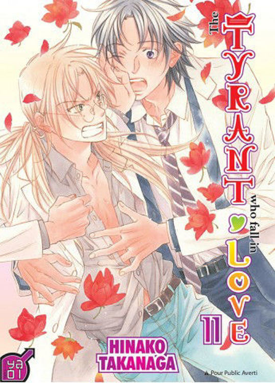 Image de The Tyrant who fall in Love Tome 11