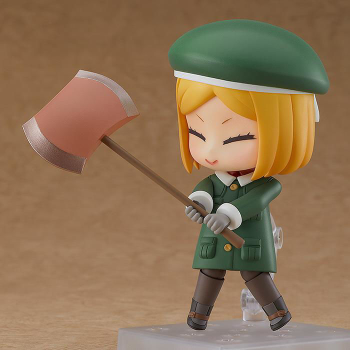 nendoroid paul bunyan