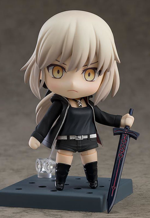 saber alter shinjuku nendoroid