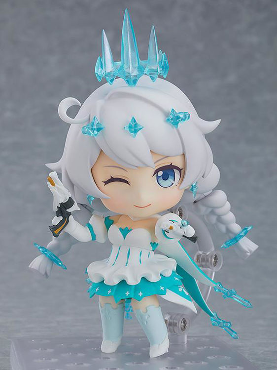 nendoroid aqua winter ver