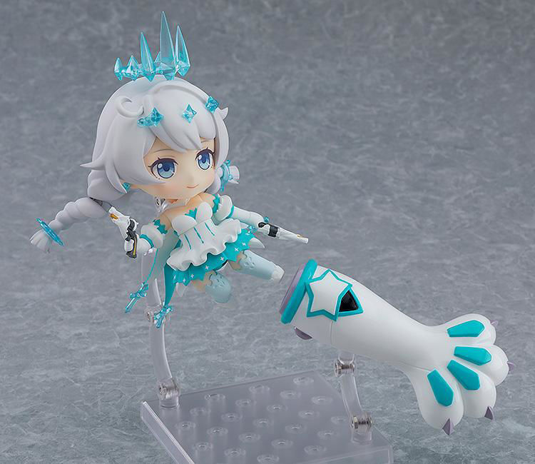 nendoroid aqua winter ver