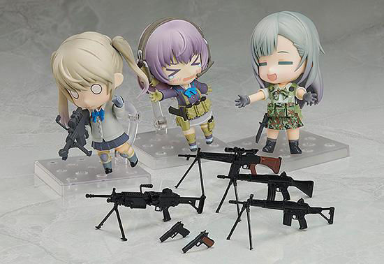 little armory nendoroid