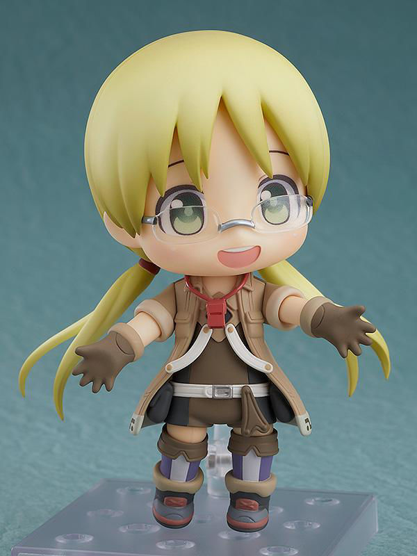 made in abyss nendoroid riko