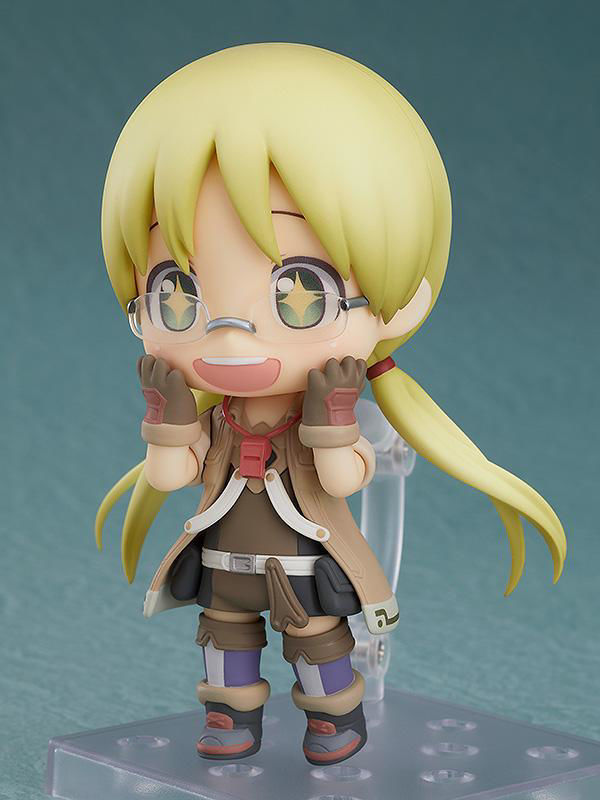 made in abyss nendoroid riko