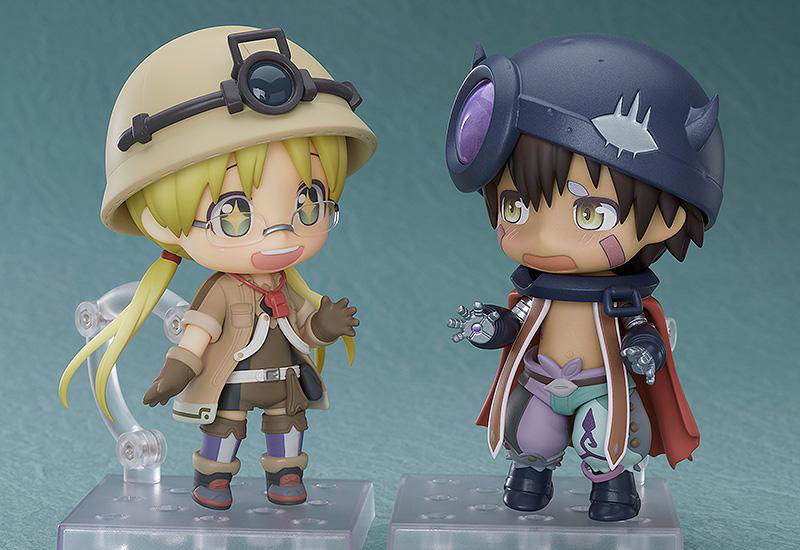 nendoroid made in abyss