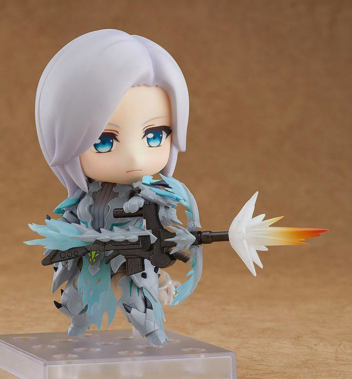 monster hunter world nendoroid