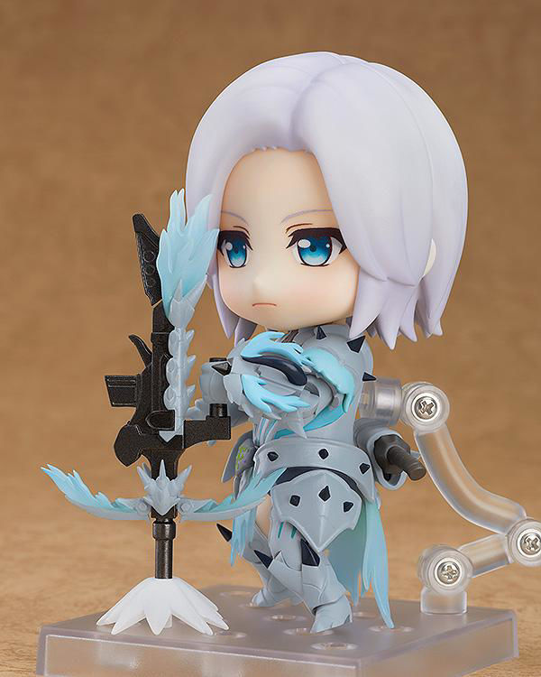 monster hunter world nendoroid