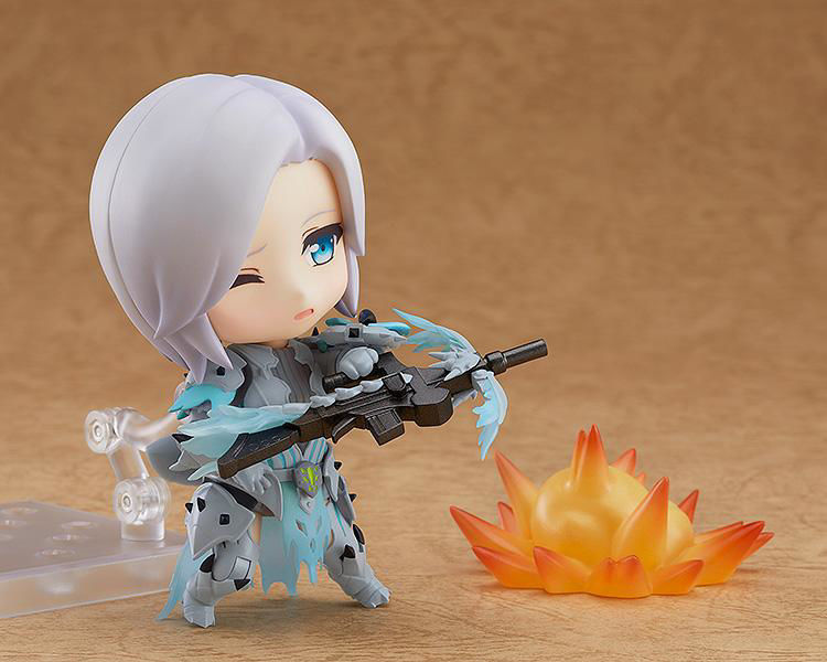 monster hunter world nendoroid