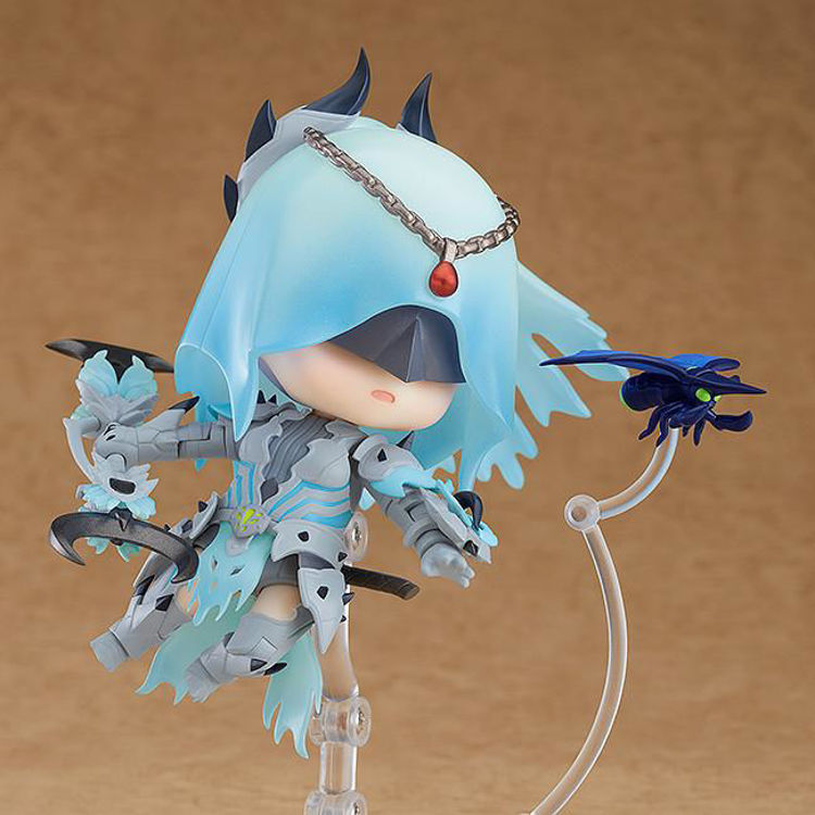 monster hunter world nendoroid