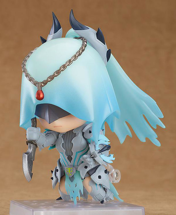 monster hunter world nendoroid