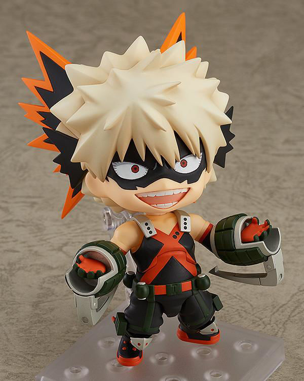 nendoroid de bakugo