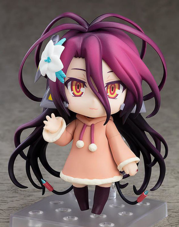 no game no life zero shuvi figure