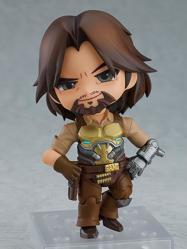 nendoroid overwatch mccree