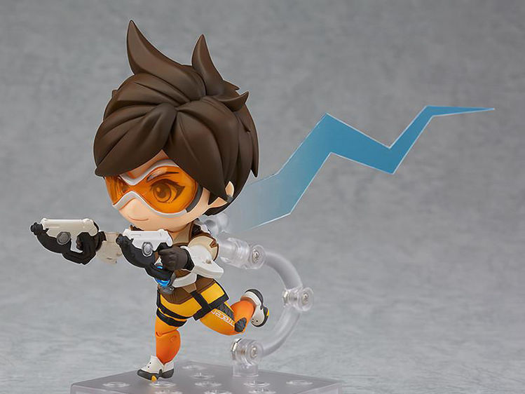 Overwatch - 730 Nendoroid Tracer: Classic Skin Edition
