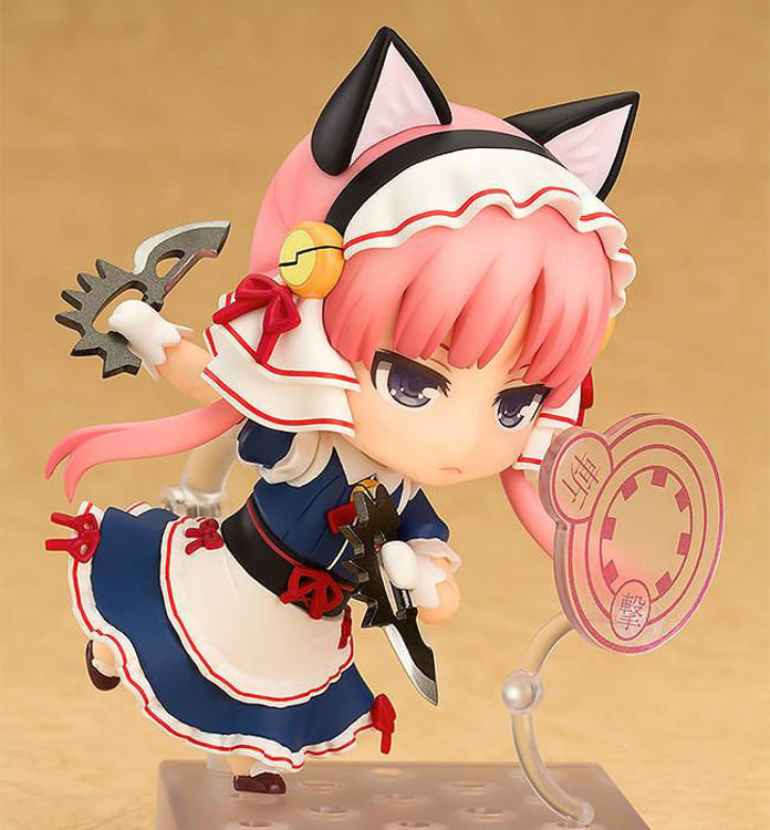 Pandora in the Crimson Shell: Ghost Urn - 627 Nendoroid Clarion