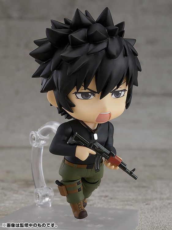 nendoroid kogami