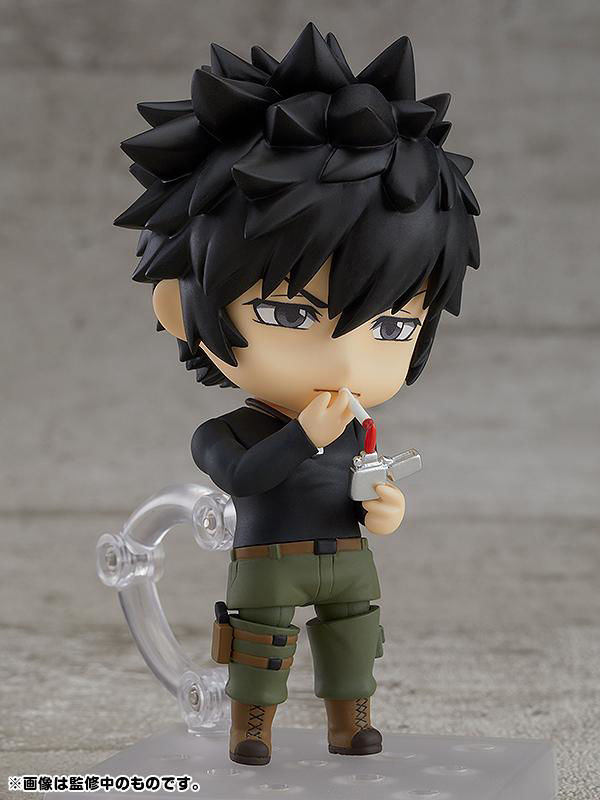 nendoroid shinya kogami ss ver