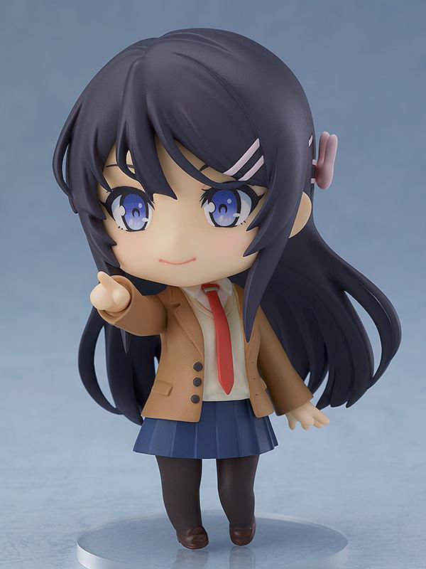 nendoroid sakurajima