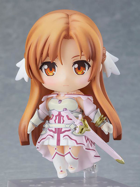 sword art online asuna goddess