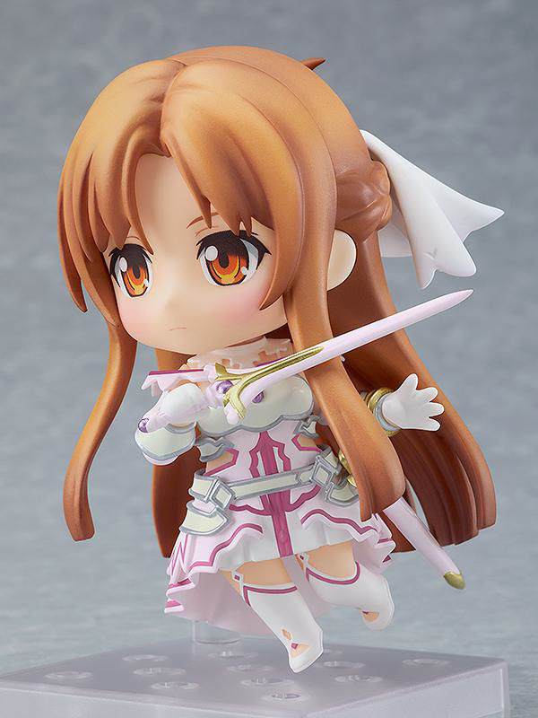 asuna stacia nendoroid