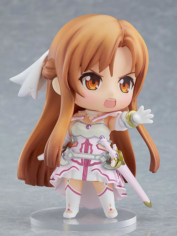 asuna stacia nendoroid