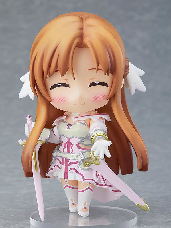 asuna stacia nendoroid