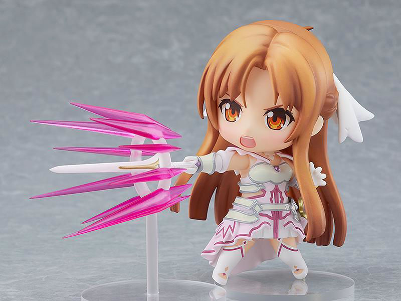 asuna stacia nendoroid