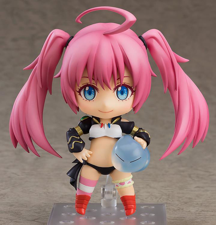 That Time I Got Reincarnated As A Slime 1117 Nendoroid Mili