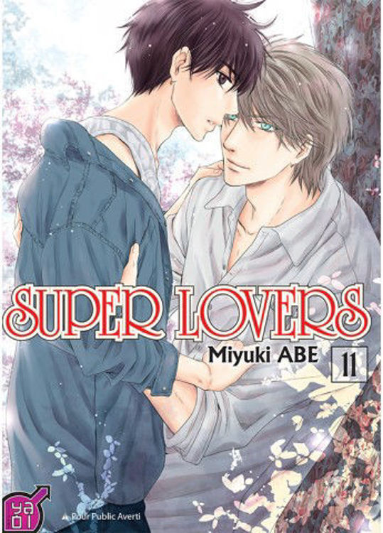 Image de Super Lovers Tome 11