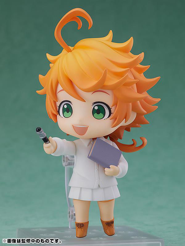 emma plush the promised neverland