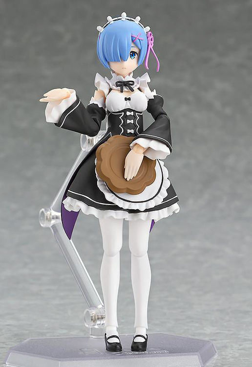 Re:ZERO -Starting Life in Another World- 346 Figma Rem