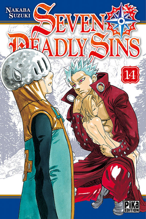 Image de Seven Deadly Sins Tome 14
