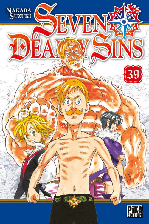 Image de Seven Deadly Sins Tome 39