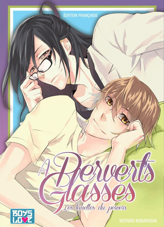 Pervert's Glasses