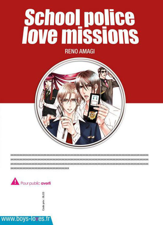 Police Detective - Love Mission