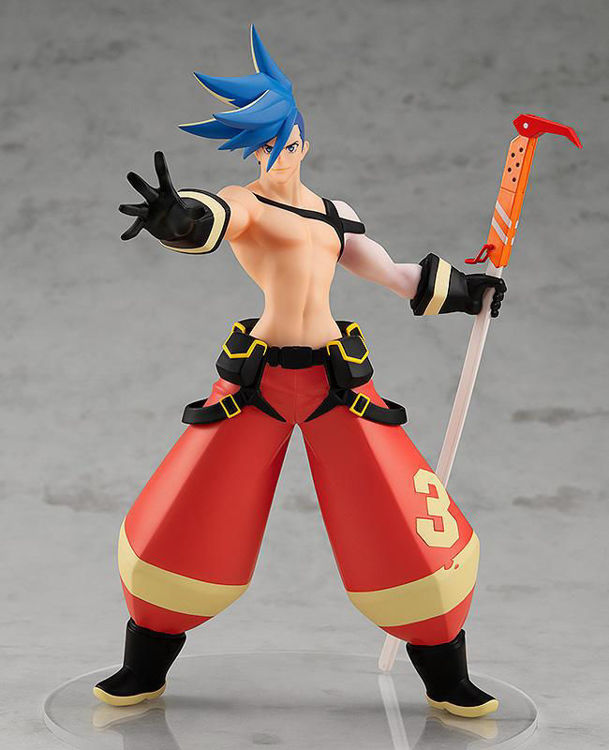 galo thymos figure