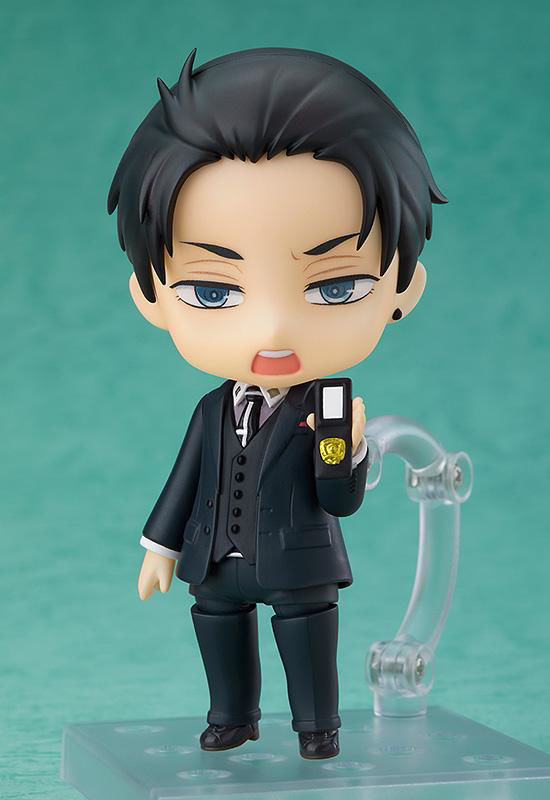 millionaire detective nendoroid