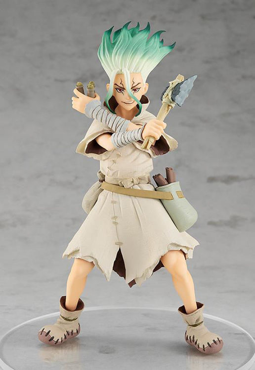 figurine senku ishigami