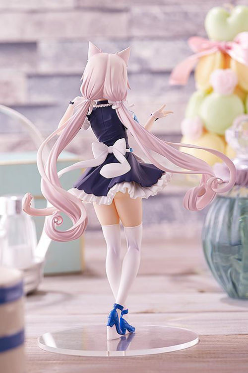 vanilla nekopara figure