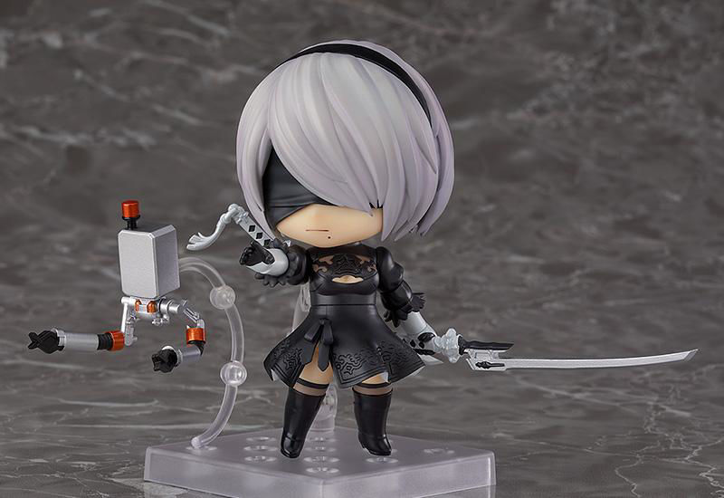 nier 2b nendoroid